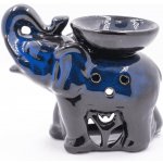 Milujeme Kameny Slon - modrá - Aromalampa ASZ5 – Zboží Dáma