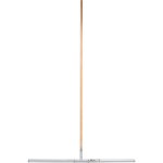 VOREL Lať stahovací ALU - 120cm s násadou – Hledejceny.cz