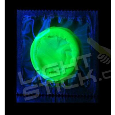 LOVE LIGHT Glow in the dark 3ks – Hledejceny.cz