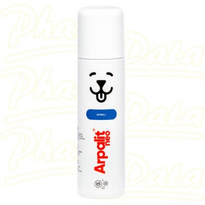 Aveflor Arpalit Neo Sprej proti parazitům 150 ml – Hledejceny.cz