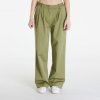 Dámské klasické kalhoty Calvin Klein Jeans Utility Pant Green