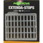 Korda Extenda Stops - Large 72ks – Hledejceny.cz