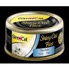 Konzerva pro kočky Gimborn GimCat ShinyCat filet tuňák ve šťávě 70 g