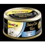 Gimborn GimCat ShinyCat filet tuňák ve šťávě 70 g – Hledejceny.cz