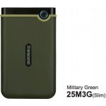 Transcend StoreJet 25M3G 2TB, TS2TSJ25M3G – Zboží Živě