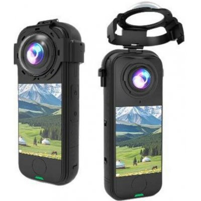 Stablecam Insta360 - Rychloupínací ochrana skleněného objektivu pro Insta360 X4 Air 1INST940 – Zboží Živě