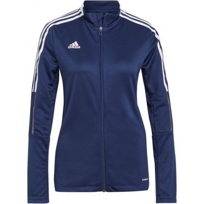 adidas dámská mikina Tiro 21 Track W GK9663 tm.Modrá