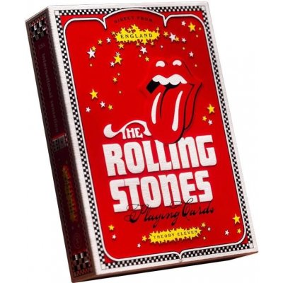 USPCC Rolling Stones – Zboží Mobilmania