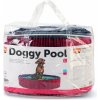 Bazény pro psy Karlie-Flamingo skládací bazén pro psy červeno/modrý 160 x 30 cm