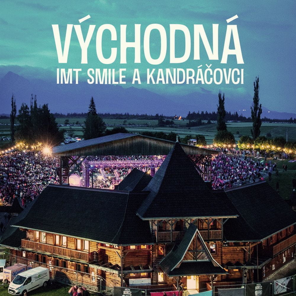I.M.T.Smile - IMT Smile a Kandráčovci CD od 277 Kč - Heureka.cz
