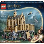 LEGO® Harry Potter™ 76435 Bradavický hrad: Velká síň – Zboží Živě
