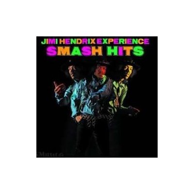 Hendrix Jimi - Smash Hits – Hledejceny.cz