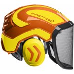 Protos Integral Forest F39 oranžovožlutá – Zboží Dáma