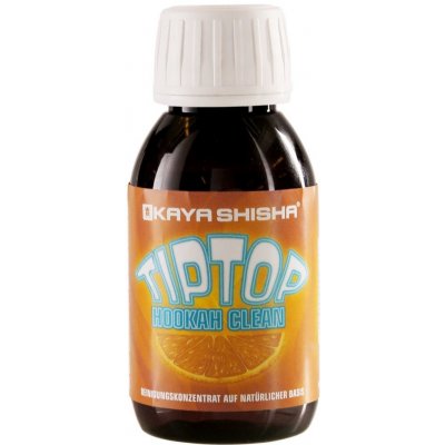 Tip Top Hookah Cleaning Agent 100ml