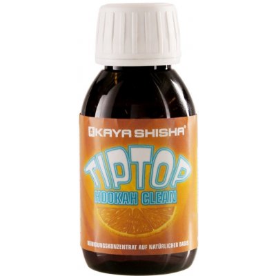 Tip Top Hookah Cleaning Agent 100ml – Zboží Mobilmania