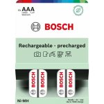 BOSCH Rechargeable-precharged AAA 950 mAh HR03B4P950-00 4 ks – Zboží Živě