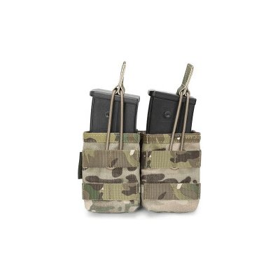 Warrior Assault systems Otevřená dvojsumka na dva zásobníky Multicam, G36/BREN – Zboží Dáma