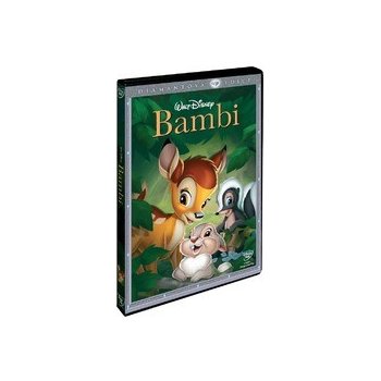 Hand David: Bambi DE DVD