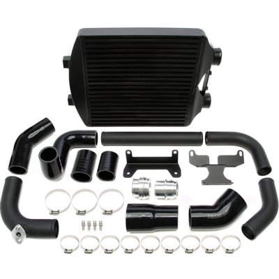 TA Technix černý intercooler kit VW Polo IV facelift / GTi (typ 9N3, 05-09) 1.8T / 1.9TDi | Zboží Auto