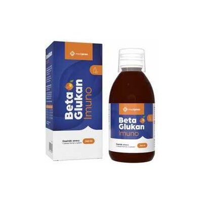medipron BetaGlukan Imuno 240 ml – Hledejceny.cz