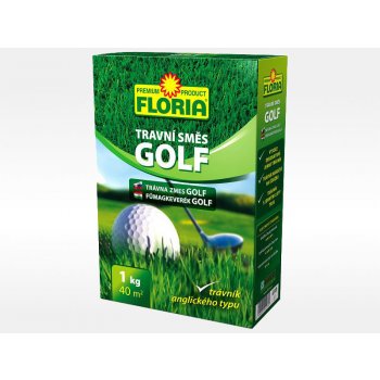 Agro CS FLORIA Travní směs GOLF 1kg