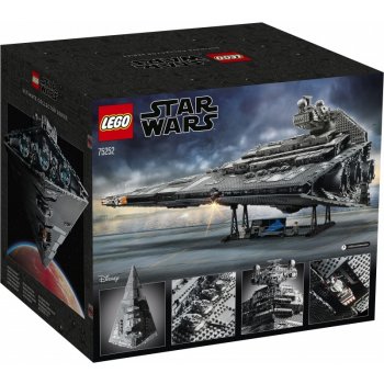 LEGO® Star Wars™ 75252 Imperiální hvězdný destruktor