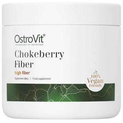 Ostrovit Chokeberry fiber vege 200 g – Zboží Dáma
