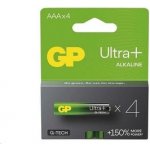 GP Ultra Plus AAA B17118 – Hledejceny.cz