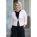 STANDARD collection Krátké sako NELLI Černá – Zboží Dáma