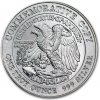 The United States Mint Mince Walking Liberty 1 oz