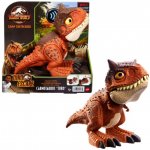 Mattel Jurský svět Křídový kemp Carnotaurus Toro – Zboží Mobilmania