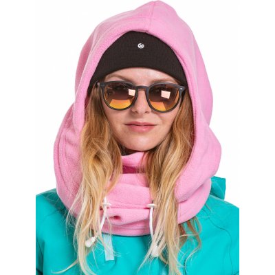 Meatfly kukla Conceal Pink růžová – Zboží Dáma Meatfly kukla Conceal Pink růžová – Zboží Dáma
