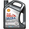 Motorový olej Shell Helix Ultra Professional AG 5W-30 4 l