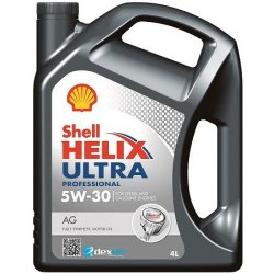 Shell Helix Ultra Professional AG 5W-30 4 l