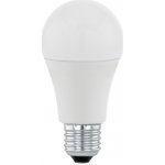 Eglo LED žárovka 9W A60 CRI94 E27 Teplá bílá – Sleviste.cz