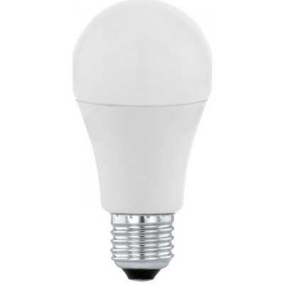 Eglo LED žárovka 9W A60 CRI94 E27 Teplá bílá – Sleviste.cz