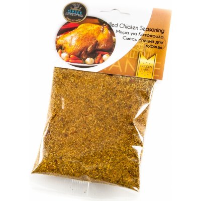 Branda řecké koření na kuře 50 g – Zboží Dáma