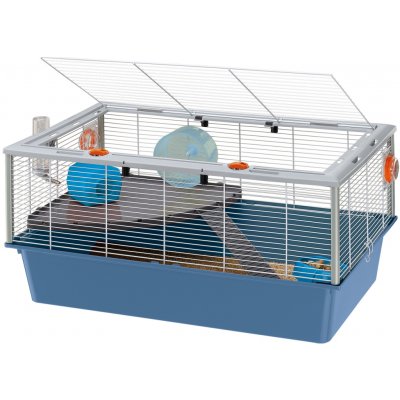 Ferplast Klec CRICETI 70 křeček 78 x 48 x 39 cm – Zboží Dáma
