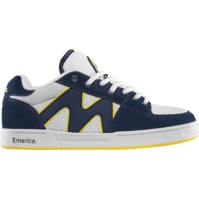 Emerica Og-1 Navy/White/Yellow – Sleviste.cz