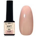 Expa nails Uv Led gel podkladová báze se skelnými vlákny Soft Fiber pure 5 ml – Zboží Dáma