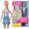 Panenka Barbie Barbie a povolání s překvapením