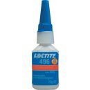 LOCTITE 496 vteřinové lepidlo 20g