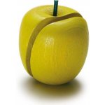 Erzi obchůdek jablko ke krájení dřevěné ovoce na hraní – Zboží Mobilmania