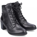 Rieker polokozačky Y2040-00 Schwarz / Schwarz / Schwarz – Hledejceny.cz