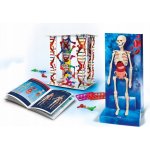 Clementoni Věda a hra Lidské tělo – Zboží Dáma