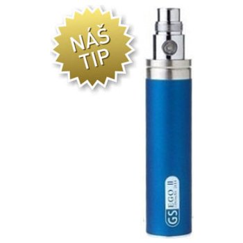 GS EGO II modrá 2200mAh