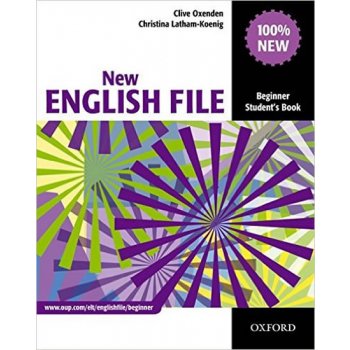 New English File beginner Student's Book - Oxenden C., Latham-KOenig Ch.