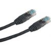 síťový kabel Datacom 15911 CAT6, UTP, 1m, černý