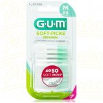 GUM Soft Picks mezizub.kartáček gumový Medium 50 ks – Zboží Dáma