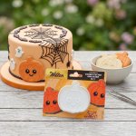 Wilton Vykrajovátko s 3D otiskem - Dýně 7cm – Hledejceny.cz
